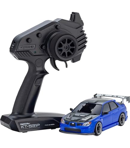 Amazon.co.jp: 京商 (Kyosho) ミニッツAWD 日産 スカイライン GT-R R32