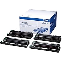 Amazon.co.jp: ブラザー トナーカートリッジTN-291 4色セット 純正品