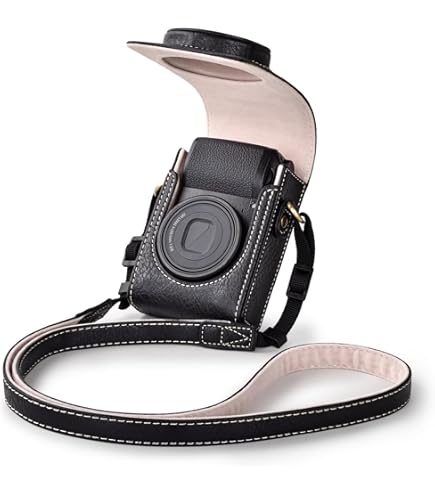 Amazon | SONY デジタルカメラケース ジャケットケース Cyber-shot DSC