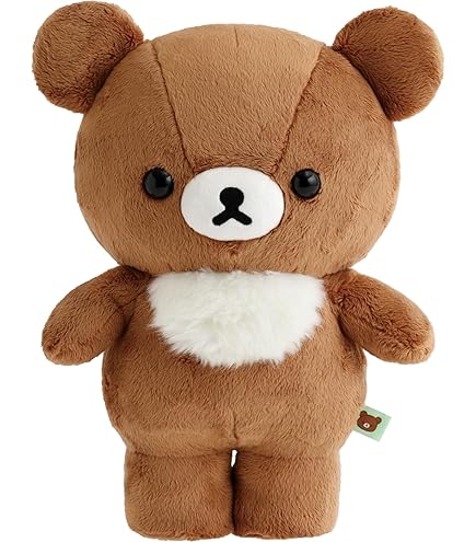 Amazon.co.jp: チャイロイコグマぬいぐるみ お正月 2023 リラックマ
