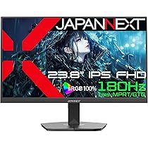 Amazon.co.jp: 【ECサイト限定】JAPANNEXT 23.8インチ IPSパネル搭載