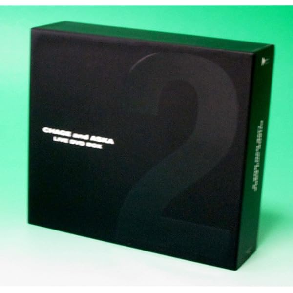 Amazon.co.jp: CHAGE and ASKA CONCERT TOUR 2007 DOUBLE [DVD