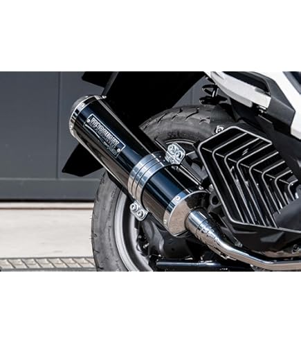 Amazon | オーヴァーレーシング(OVER RACING) フルエキゾースト