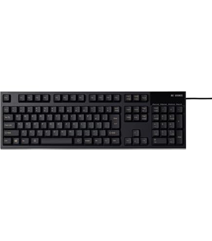 Amazon.co.jp: 東プレ REALFORCE A R2 日本語112キー 静電容量無接点