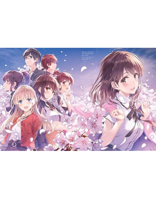 Amazon.co.jp: 冴えない彼女の育てかた Blu-ray Disc Box(完全生産限定