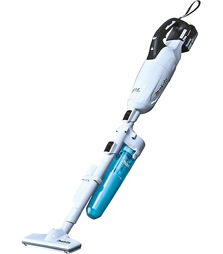 Amazon.co.jp: マキタ コードレス掃除機CL280 カプセル式&サイクロン