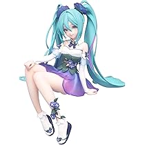 Amazon | Furyu フリュー 初音ミク ぬーどるストッパーフィギュア