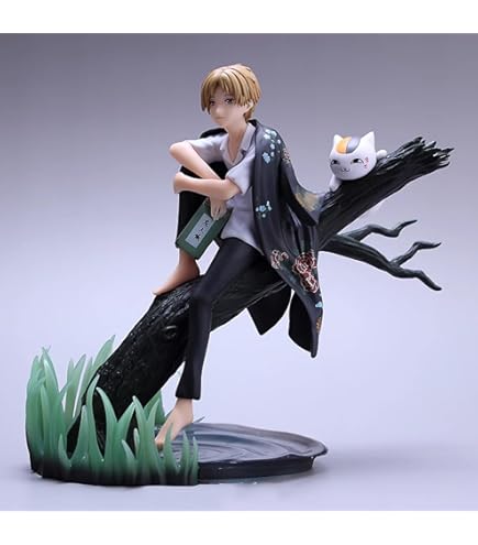 Amazon.co.jp: ARTFX J 夏目友人帳 ~夏目貴志&斑~ ノンスケール PVC製