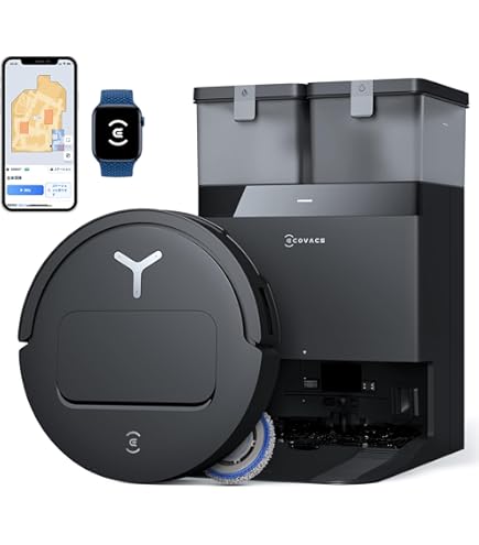 Amazon | 【3D高精度障害物検知】ECOVACS(エコバックス）DEEBOT OZMO