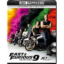 Amazon.co.jp: ワイルド・スピード/ジェットブレイク 4K Ultra HD+