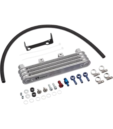 Amazon | アクティブ(ACTIVE) ビッグラジエーターキットTYPE-1