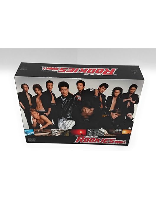 Amazon.co.jp: ROOKIES Blu-ray BOX : 佐藤隆太, 市原隼人, 小出恵介