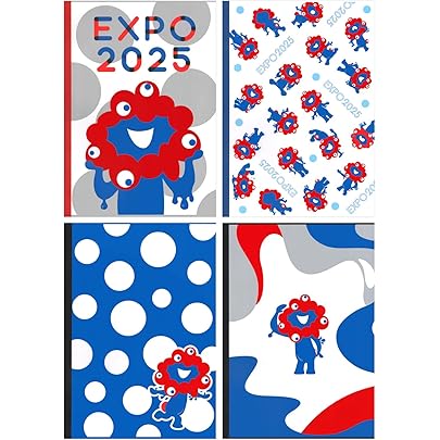 Amazon.co.jp: MIZUNO(ミズノ) 大阪・関西万博 EXPO2025 ミャクミャク