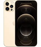 Amazon | 【整備済み品】 Apple iPhone 12 Pro Max 128GB ゴールド SIM