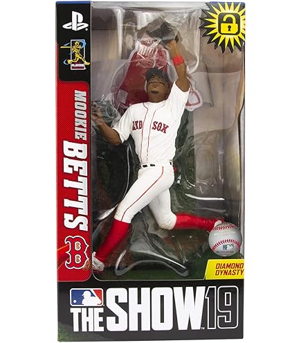 Amazon | マクファーレントイズ MLB フィギュア12インチ シリーズ