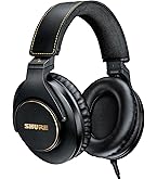 Amazon.co.jp: SHURE オープン型 プロフェッショナル・ヘッドホン