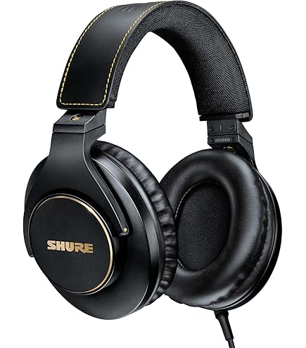 Amazon | 【VGP2025 金賞】SHURE シュア プロフェッショナル・スタジオ