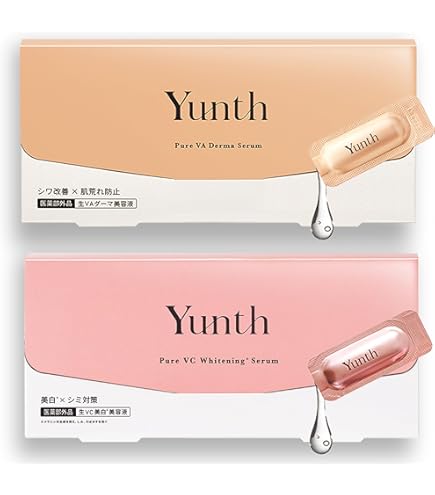 Amazon.co.jp: Yunth ユンス 定番スキンケア5点セット ギフト