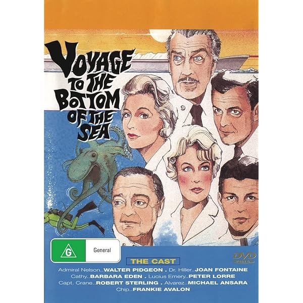 Voyage to the Bottom of the Sea: Season 2 Volume 2 : Amazon.com.au