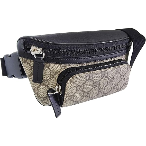 Amazon | (グッチ) GUCCI ウエストポーチ 450956 K6RHX 9678 ベージュ