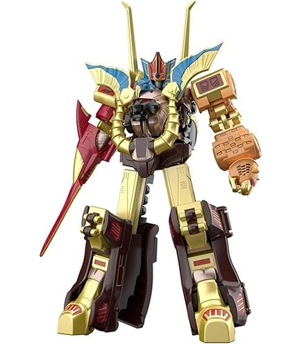 Amazon.co.jp: SMP [SHOKUGAN MODELING PROJECT] 百獣合体 ガオキング