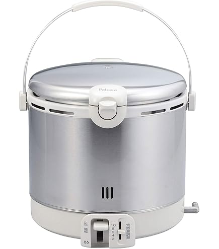Amazon | パロマ ガス炊飯器 プロパンガス用 PR-200J 813110 電子