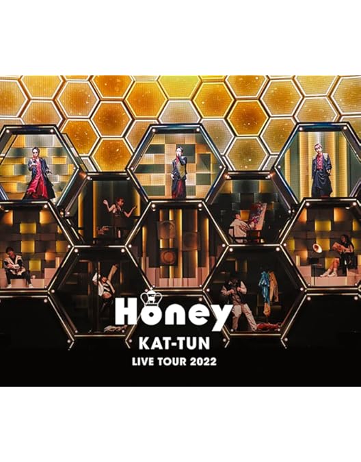 Amazon.co.jp: KAT-TUN LIVE TOUR 2019 IGNITE (Blu-ray初回生産限定盤