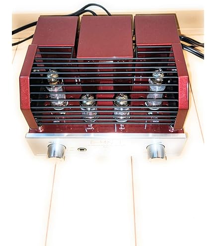 Amazon.co.jp: TRIODE Pearl プリメインアンプ : 家電＆カメラ