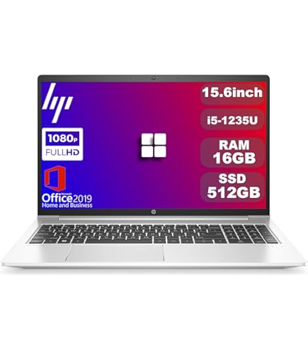 Amazon.co.jp: HP 2023 ProBook 450 G9 15.6インチ FHD ビジネスノート