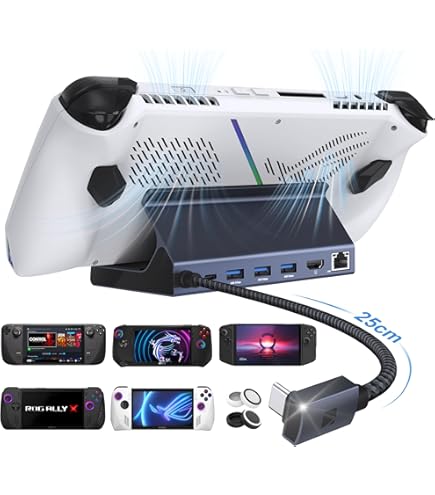 Amazon.co.jp: バルブ スチームデッキ ドッキングステーション