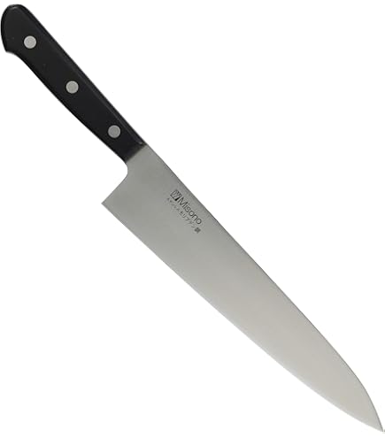 Amazon｜ミソノ(Misono) スウェーデン鋼 牛刀 No.112/21cm｜牛刀包丁
