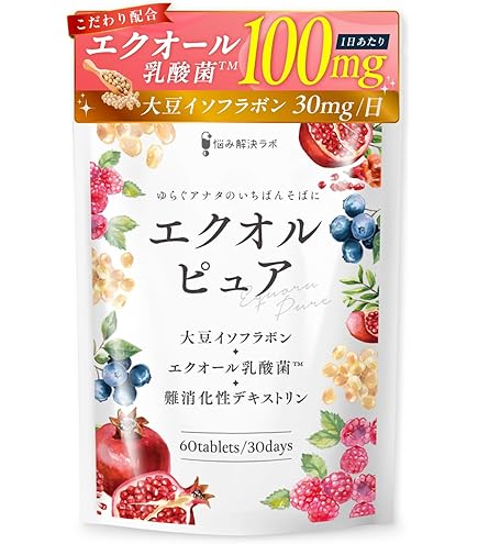 Amazon | DHC(ディー・エイチ・シー) 20日大豆イソフラボンエクオール