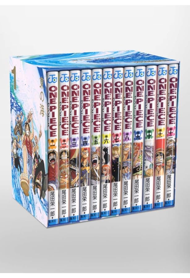 ワンピース ONE PIECE コミック 1-106巻セット |本 | 通販 | Amazon