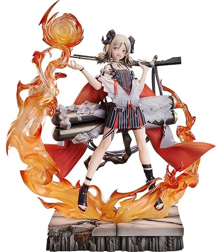 Amazon.co.jp: APEX Arknights アークナイツ ブレイズ 煌 Blaze 1/7