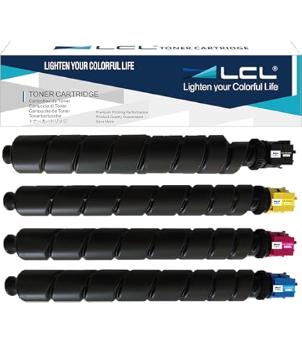 Amazon.co.jp: 京セラ 純正トナーカートリッジTK-8516（K/Y/M/C）4色