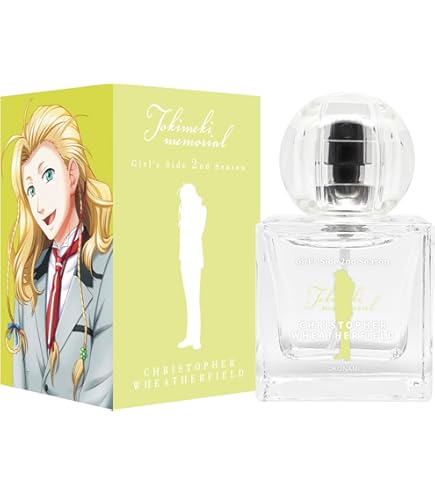 Amazon | ときめきメモリアル Girl's Side 1st Love オードパルファム