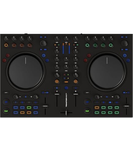 Amazon | Native Instruments DJコントローラ TRAKTOR Kontrol X1 MK2