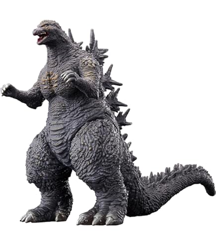 Amazon.co.jp: ゴジラ ムービーモンスターシリーズ ゴジラ2019 : おもちゃ