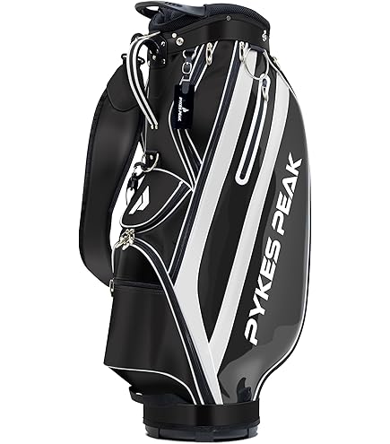 Amazon | オノフ(ONOFF) ゴルフ 杢調シリーズ Caddie Bag キャディ