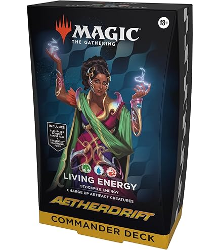 Amazon.co.jp: Magic the Gathering : Coffret Commander Collection