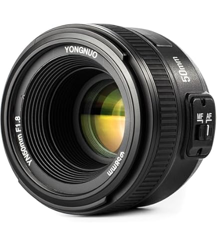 Amazon.co.jp: Nikon 単焦点レンズ Ai AF Nikkor 50mm F1.4D フル