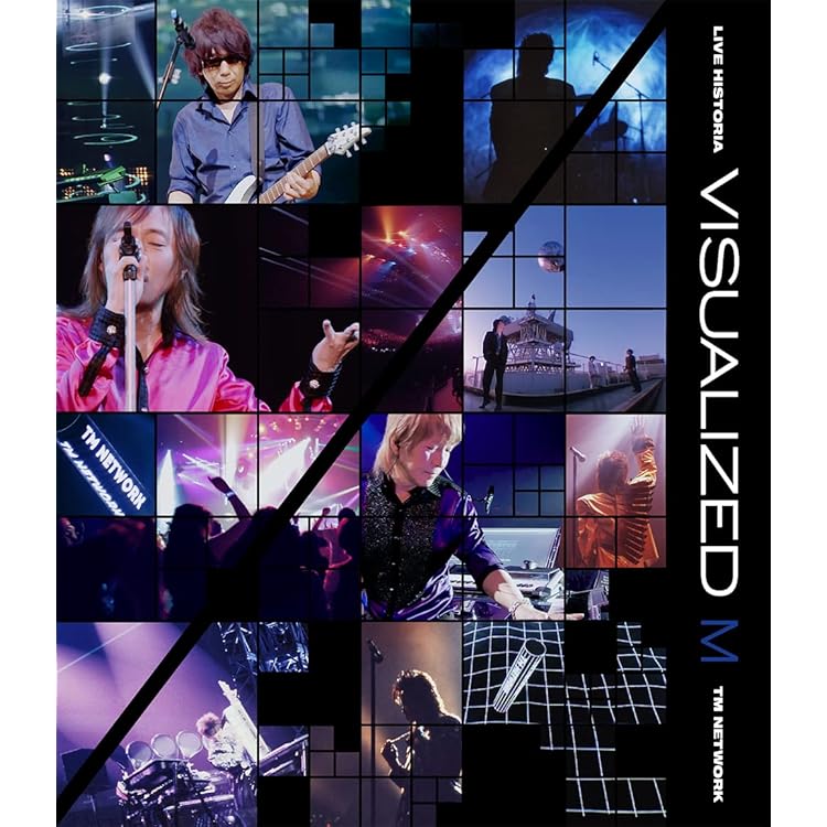 Amazon.co.jp: LIVE HISTORIA M ~TM NETWORK Live Sound Collection