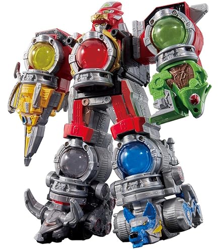 Amazon.co.jp: 獣電戦隊キョウリュウジャーブレイブ カミツキ合体