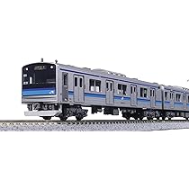 Amazon | KATO Nゲージ 701系1000番台 仙台色 2両セット 鉄道模型 電車