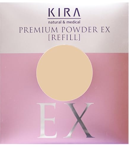 Amazon | 綺羅化粧品 キラパーフェクト フェイスパウダーEX リフィル