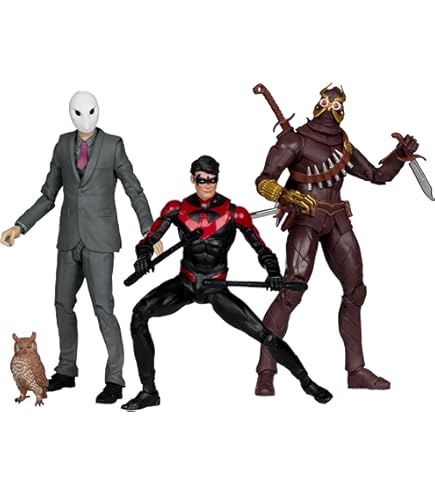 Amazon.co.jp: マクファーレントイズ DC スーパーパワーズ 5インチ