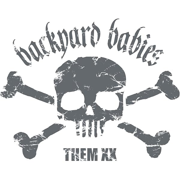 Amazon.co.jp: Backyard Babies: ミュージック