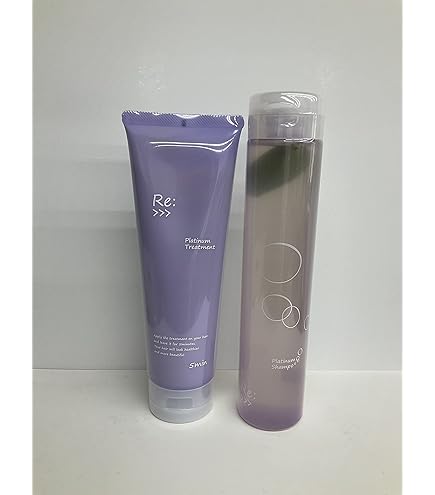 Amazon | ADJUVANT アジュバン リ:プラチナムシャンプーR 600ml