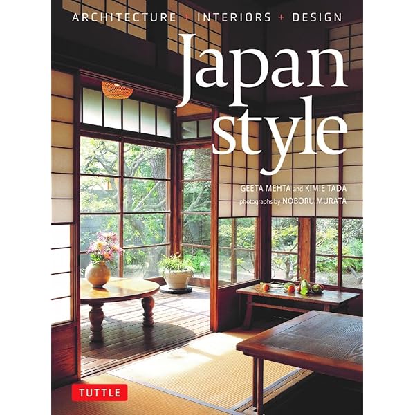 Amazon | Japanese Style | Slesin, Suzanne, Cliff, Stafford
