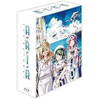 Amazon.co.jp: Aria The Origination Collection [Blu-ray] : DVD
